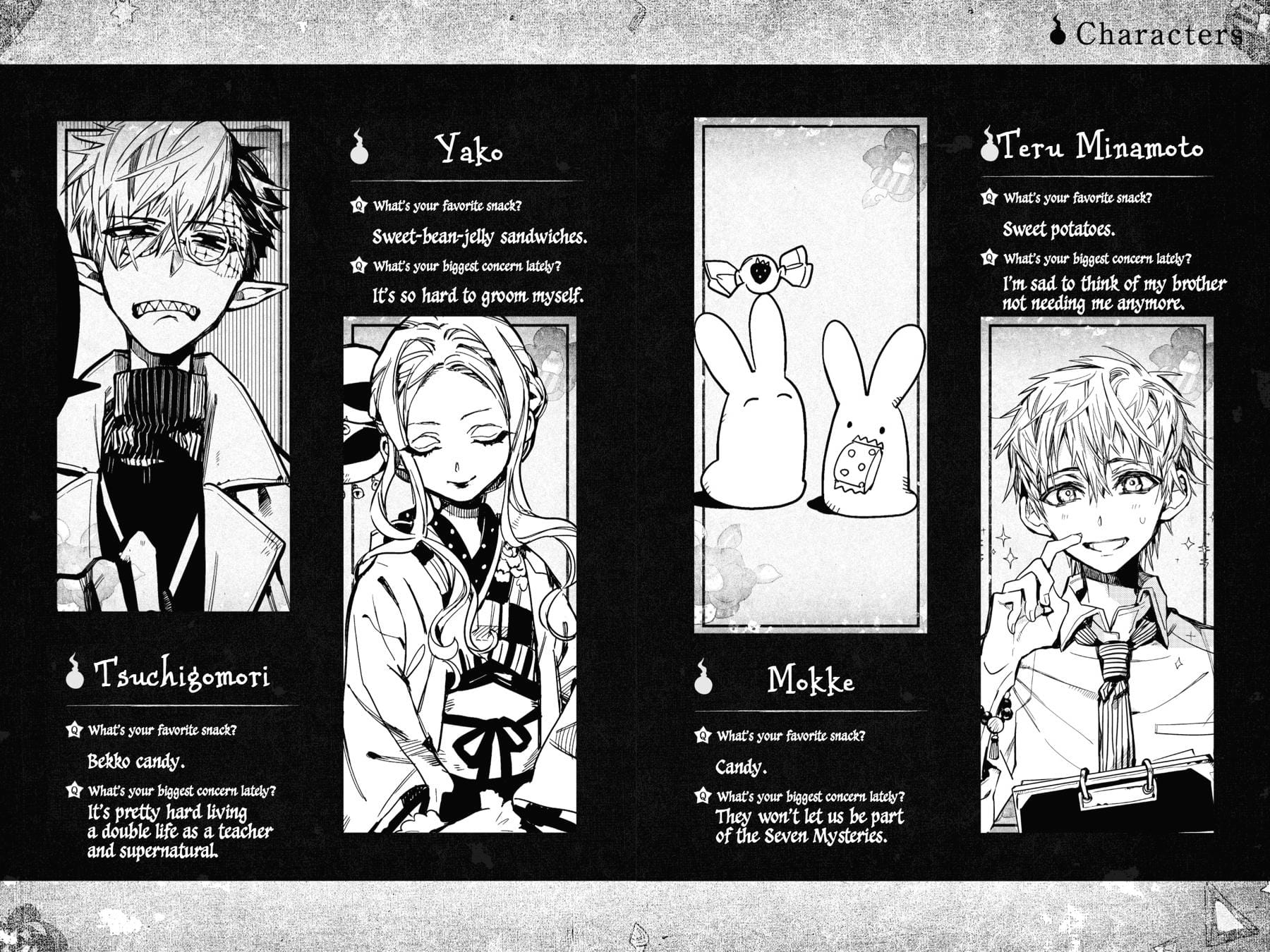 Toilet Bound Hanako Kun, Chapter 20 image 47